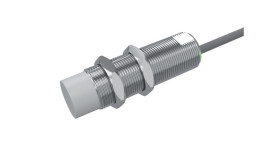 Czujnik zbliżeniowy M18 Indukcyjny 14 mm Carlo Gavazzi Niewpuszczany 10,→ 36 V dc długość 64mm Gwintowany