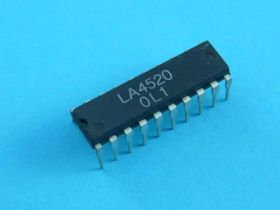 LA-4520 DIP-20 UKŁAD