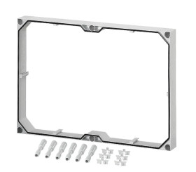 Rama pośrednia Enystar, dla obudów wielkości 4, głęb. o 50mm FP ZR 40 68000154