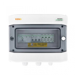 Rozdzielnica przyłączeniowa inwertera z ogranicznikiem przepięć AC (SH-1160 AC)