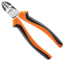 Szczypce boczne 160mm 01-156