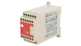 G9sa-321-T075-24 Moduł: Przekaźnik Bezpieczeństwa, 24Vac, 24Vdc, Input: 2, G9sa
