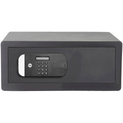 YALE YLEM/200/EG1 Safe: Anti-drill, key pad entry, Sold Secure certified