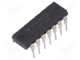 SN74ACT10N