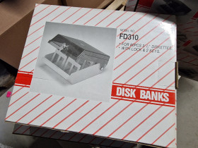 FD310 Disk storage for 80pcs