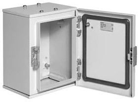 Hager FL101A Szafka 200 x 250 x 160 stal szaro-biały (ral 7035) 1 szt.