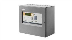 Fc361-Za Centrala Sygnalizacji Pożarowej (1-Pętla) W Obudowie (Comfort)