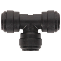 Sealey JGCT10 Equal Tee 10mm Pack of 5