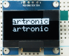 OLED-PG-BOARD-I2C-1i3-W1