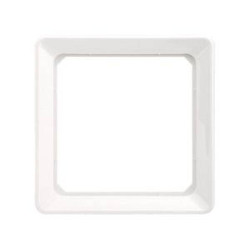 ELSO 203084 Ramka ELSO 203084 Płyta centralna 50x50 czysta biel 1 szt.