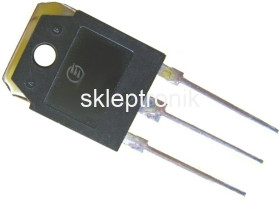 Tranzystor TIP2955 PNP 100V/15A/90W