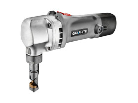 Nożyce do blachy 500W walizka 59G401 TOPEX