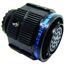 Złącze 26-pinowe Wtyk Amphenol Limited Męski Wciskane MIL-DTL-38999 Series III rozmiar 17