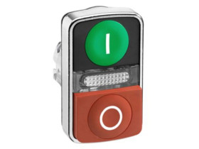 NAPED PRZYC.DWUKLAWISZOWEGO IP66