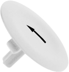 Schneider Electric ZBA334 Tabliczka przycisku 10 szt.