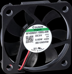 MF40060V1-1000U-A99 Fan, 5 VDC, 40x40x6mm, Series MF