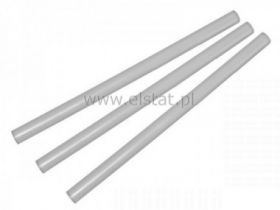 Klej termiczny 8mm laska= 15cm ( cieńki )