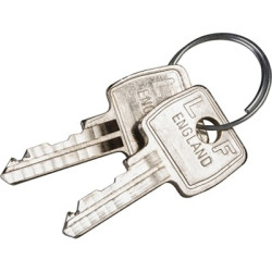 Kluczyk przełącznika kluczykowego, Klucz, do uzytku z: Przycisk Reset