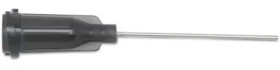 Dispensing tip, (L) 25.4 mm, black, Gauge 22, Inside Ø 0.48 mm, KDS221P
