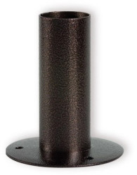 Stopa montażowa fi50 długość 135 mm do opraw Averia Kapy i Aaria stal ocynkowana brąz antyczny MJ-5AP