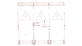 Osłony Zacisków 4P Do Hax Hzc216