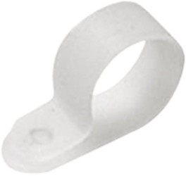 Zacisk mocujący HellermannTyton H10P 211-60109, 17.50 mm (max), 1 szt.