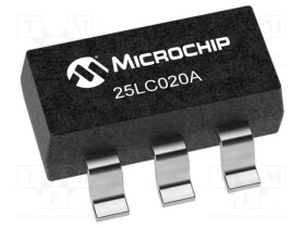 25LC020AT-E/OT