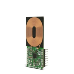MIKROE Qi Receiver Click