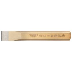 Draper Expert 51596 18mm x 125mm Flat Cold Chisel