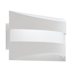 Kinkiet ścienny SMD LED SOPRAN 6W WHITE 4200K barwa neutralna 03741