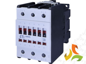 Stycznik powietrzny 230V AC 3NO 140A CEM105.00-230V-50/60Hz 004652103 ETI