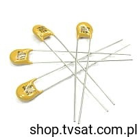 VE09M00251K Varistor 250V 7 mm RADIAL TPC-AVX
