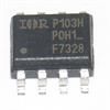 IRF7328 -30V 8A 0,021R tranzystor P-Channel