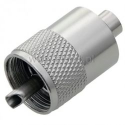 WT UHF ( CB ) typ kabla RG58U, nakręcany