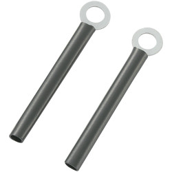 TruComponents 41159 Cable mount Screw fixing Blk 1pcs