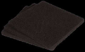 76-3313010 3-piece carbon filter set for FILTER 426 DLX