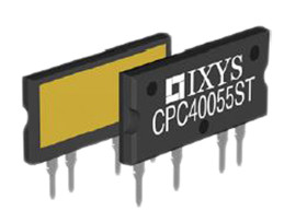 Przekaźnik półprzewodnikowy Montaż na płytce drukowanej 40 A rms IXYS Wyłącznik zasilania SP-NC