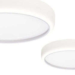 Plafon GEA WHITE 36W LED Ø390 mm ML6393 Milagro
