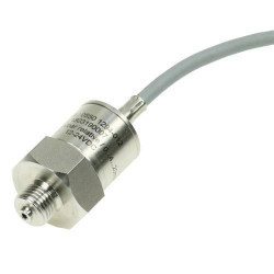 B + B Thermo-Technik Czujnik ciśnienia 1 szt. 0550 1192-005 0 bar do 4 bar kabel (Ø x D) 27 mm x 53 mm