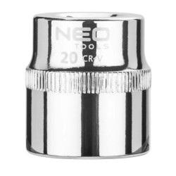 Nasadka sześciokątna 3/8 cala 20mm 08-120