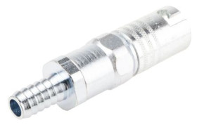 Szybkozłączka pneumatyczna, materiał Stal, złącze G 3/8 męskie, RS PRO PCL