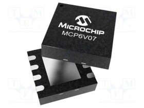 MCP6V07T-E/MD
