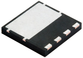 MOSFET N-kanałowy 30 A PowerPAK 8 x 8 650 V SMD