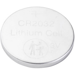 VOLTCRAFT Button cell CR 2032 3 V 220 mAh Lithium LM2032