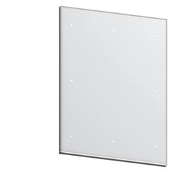 Akcesoria do obudów Płyta 8MF1080-2VH Stal SIVACON