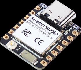 113991254 Xiao ESP32C6, WiFi 6 / BT5.0, Zigbee, Thread