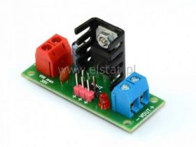 Moduł stabilizatora 9V 1,5A na LM7809