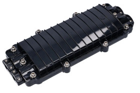 Mufa FTTX, 4 tacki, 48 spawów, zewnętrzna Extralink Laura