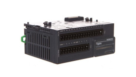 Moduł 8I/O Przekaźnikowy Zaciski Sprężynowe Tm3-24 Tm3dm24rg