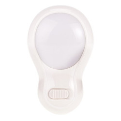 Lampka LN-11-LED do gniazdka 1W ciepła bi. RUMLUX